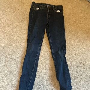 Levi's Dark Blue Women's Skinny Jeans